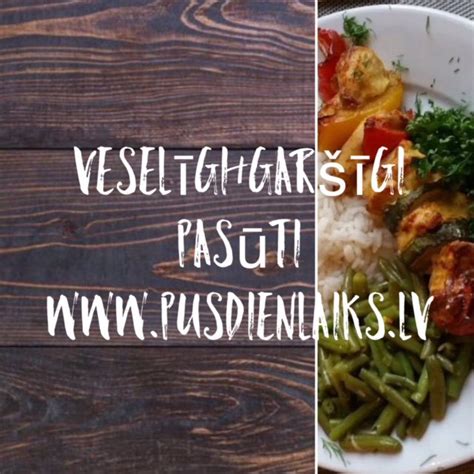 pusdienlaiks lv|pusdienas laiks Lv.